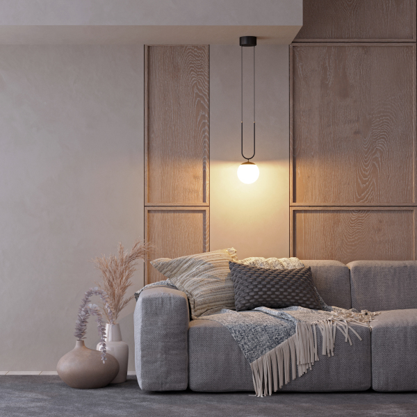 Подвесной светильник Arlight SP-Beads-Hang-U-R130-10W Warm3000 036528 в #REGION_NAME_DECLINE_PP#