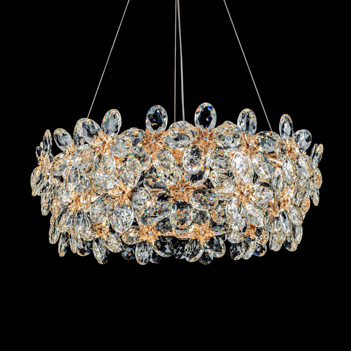 Подвесная люстра Modelux ML.9520.600 GD в Санкт-Петербурге