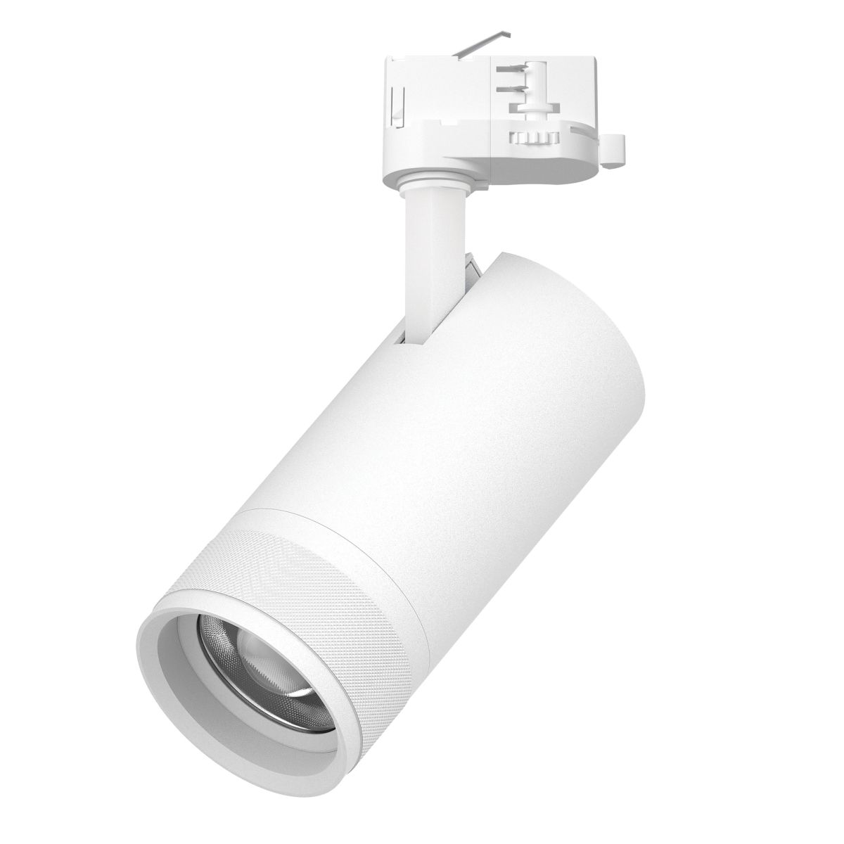 Трековый трехфазный светильник Quattro 20-55G с адаптером Lightstar Canno Pro C4306QT в Санкт-Петербурге