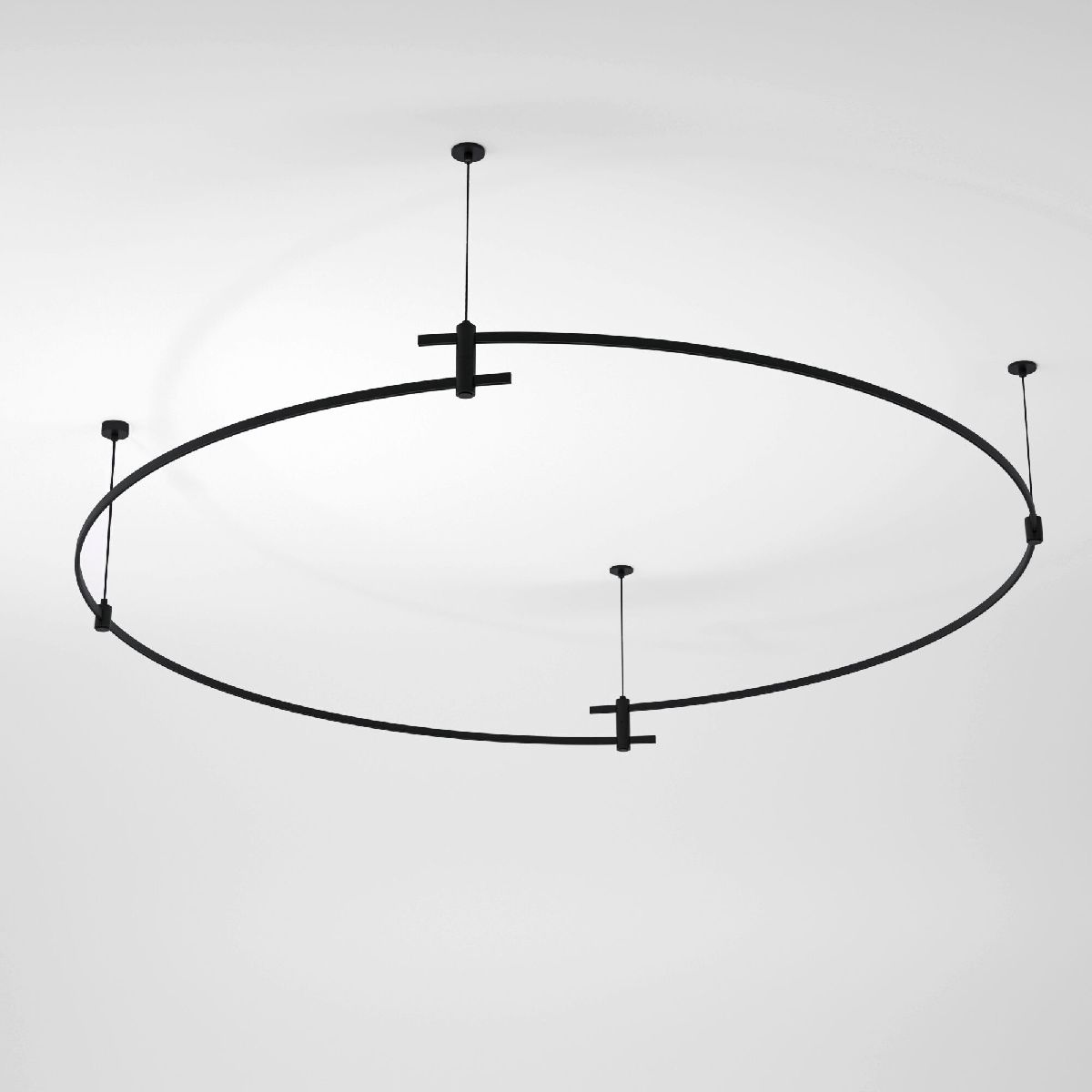 Магнитный шинопровод Round Elektrostandard Esthetic Magnetic 85218/00 4690389208096 a067843 в Санкт-Петербурге