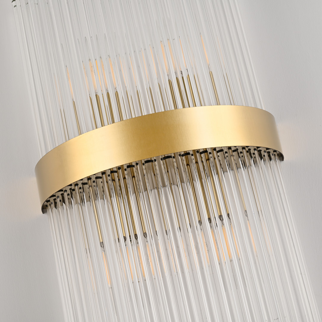Настенный светильник Arte Milano Torcia 430122.250.4.E14.C1 BS в Санкт-Петербурге