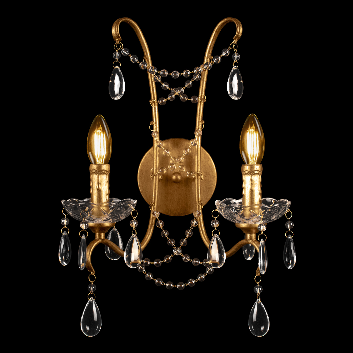 Бра Loft IT Foil 10430W УЦ в #REGION_NAME_DECLINE_PP#