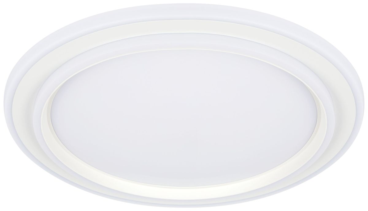 Потолочный светильник Эра SPB-6 Olimp 86W-3K-6,5K-RC WH+GR с ДУ Б0070183 в Санкт-Петербурге