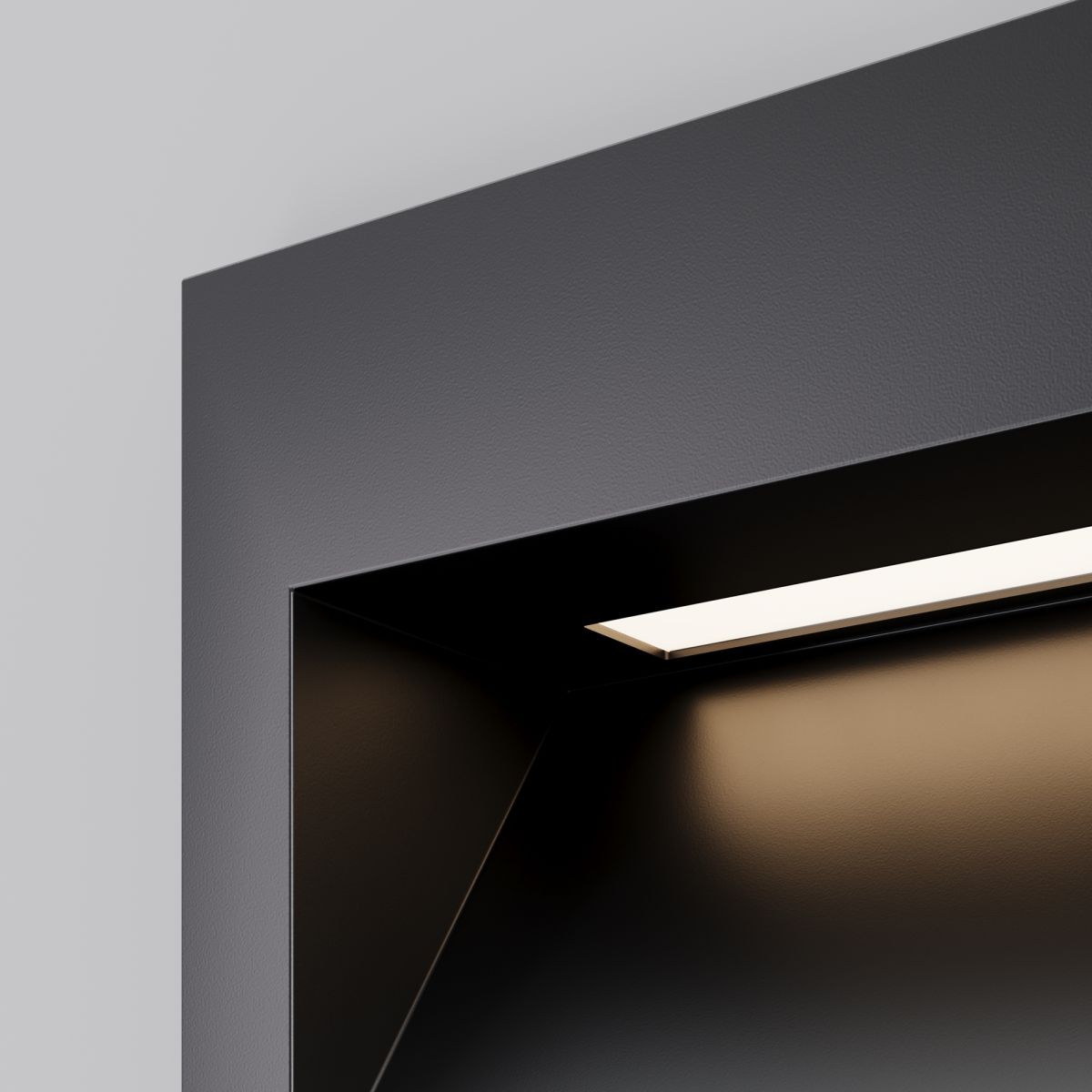 Подсветка для лестниц Maytoni Futo O512SL-L3B3K1 в #REGION_NAME_DECLINE_PP#