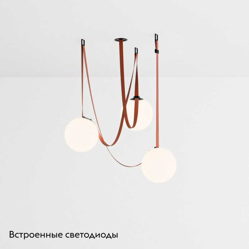 Комплект ременной трековой системы Denkirs Belty SET DK55SET22-01-BR в Санкт-Петербурге