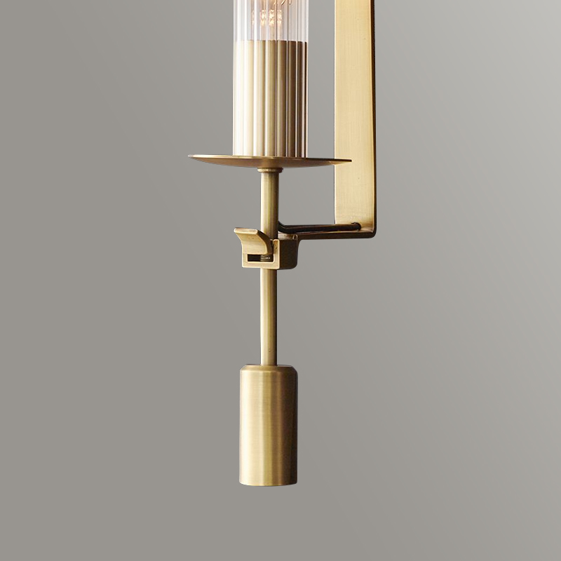 Бра Delight Collection MT8615-1W antique brass в Санкт-Петербурге
