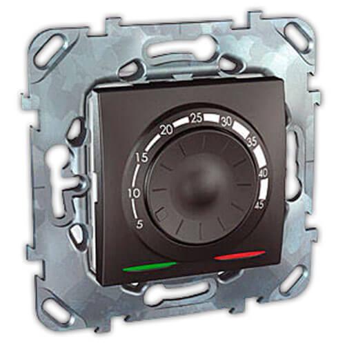 Регулятор теплого пола Schneider Electric Unica Top MGU5.503.12ZD в Санкт-Петербурге