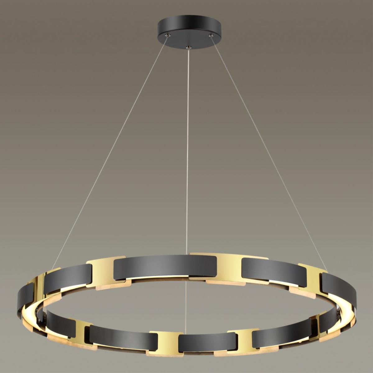 Подвесная люстра Odeon Light Fierro 4991/80L в Санкт-Петербурге
