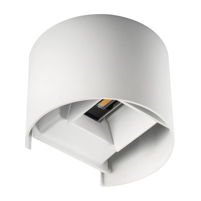Уличный настенный светильник Kanlux Reka Led el 7W-O-W 28993 в Санкт-Петербурге