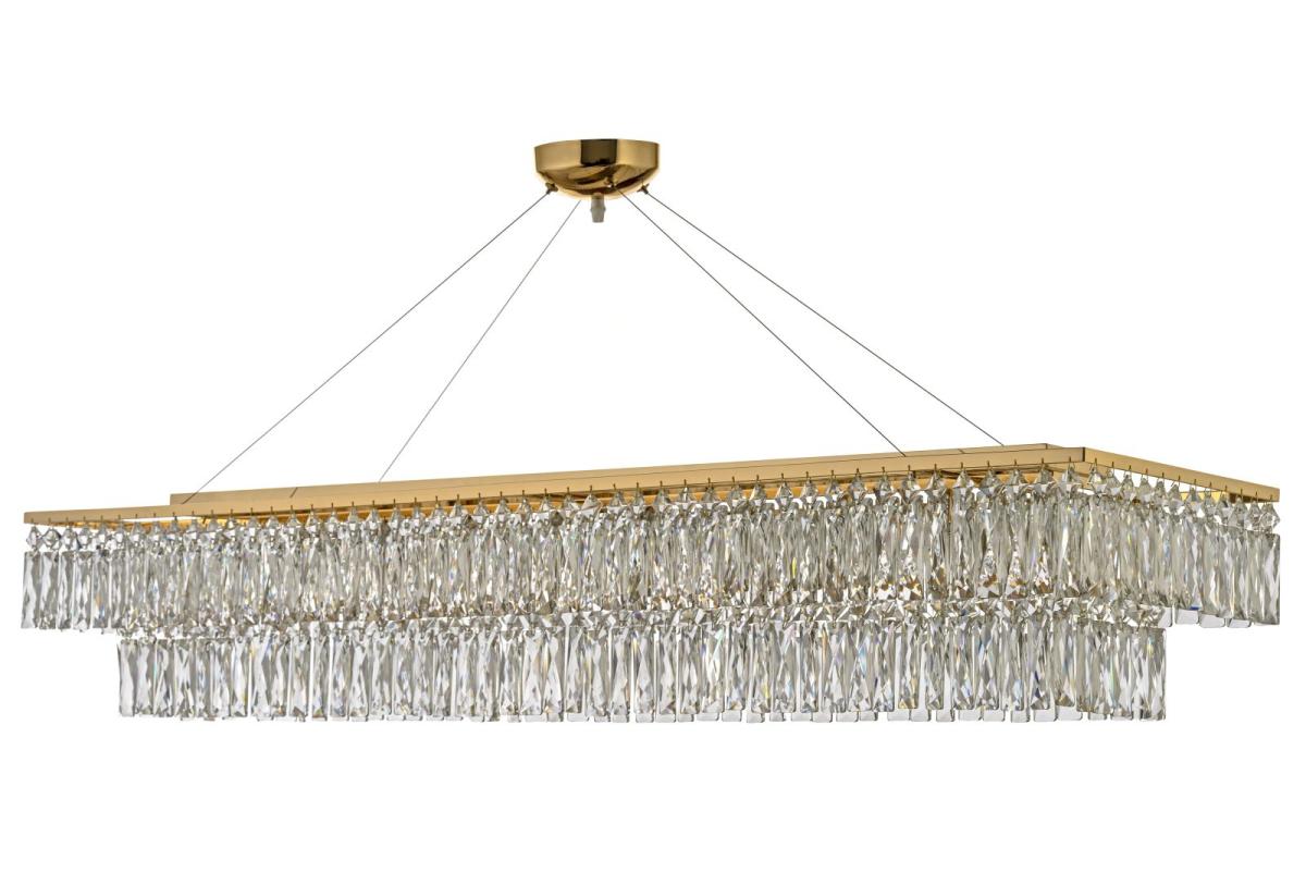 Подвесная люстра Arti Lampadari Acquaro E 1.5.120x30.100 GP в Санкт-Петербурге