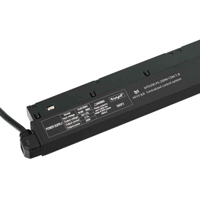 Блок питания MyFar Центр-Смарт MT0200-PS-200W-CSM-T-B в Санкт-Петербурге
