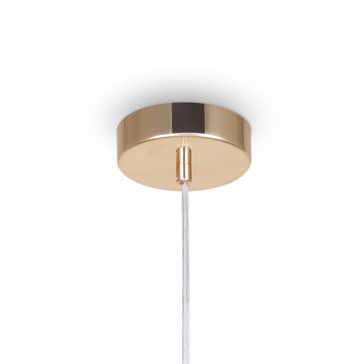 Подвесной светильник Freya Mineral FR1010PL-01G в #REGION_NAME_DECLINE_PP#