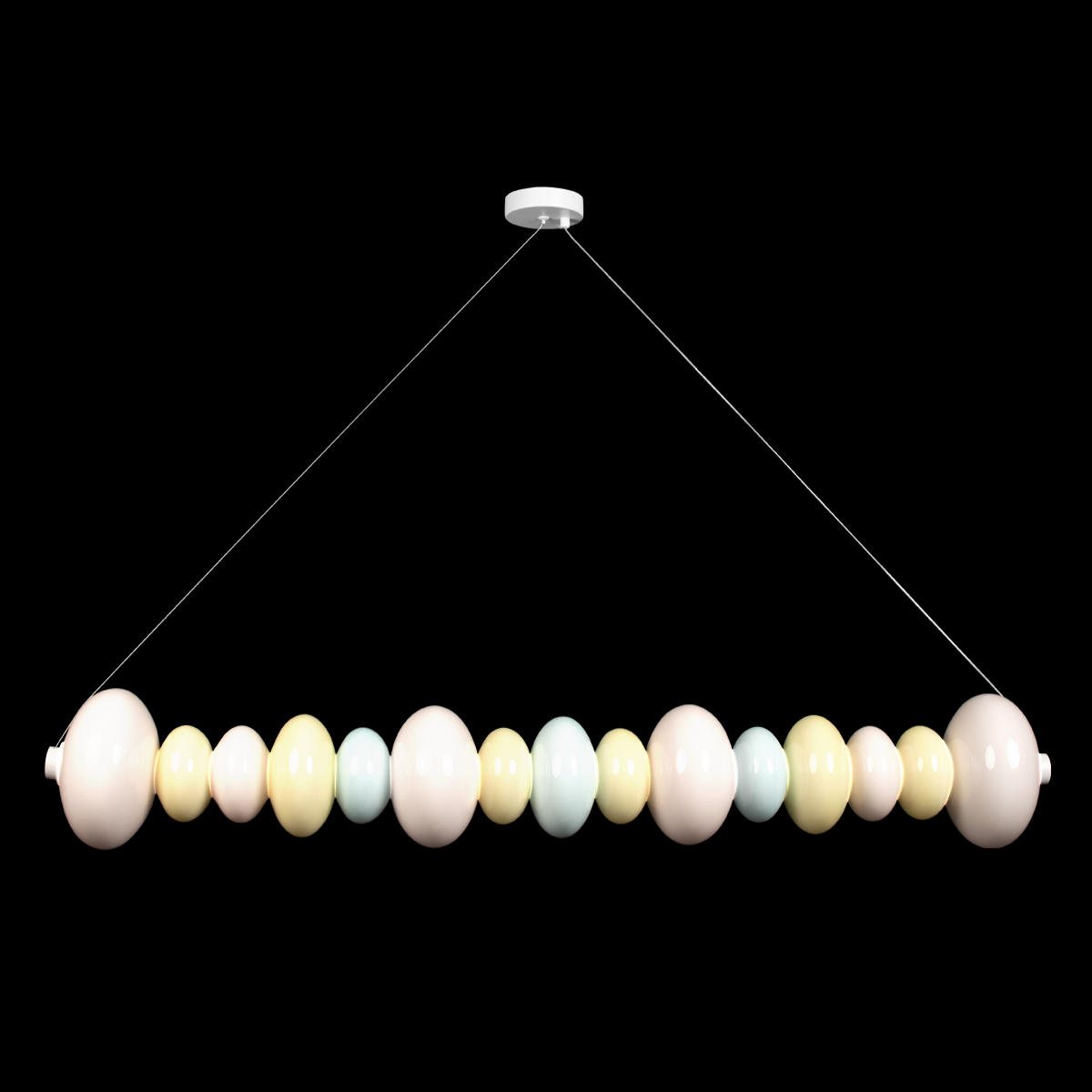 Подвесная люстра в детскую Loft IT Macaroon 10271P/E в #REGION_NAME_DECLINE_PP#