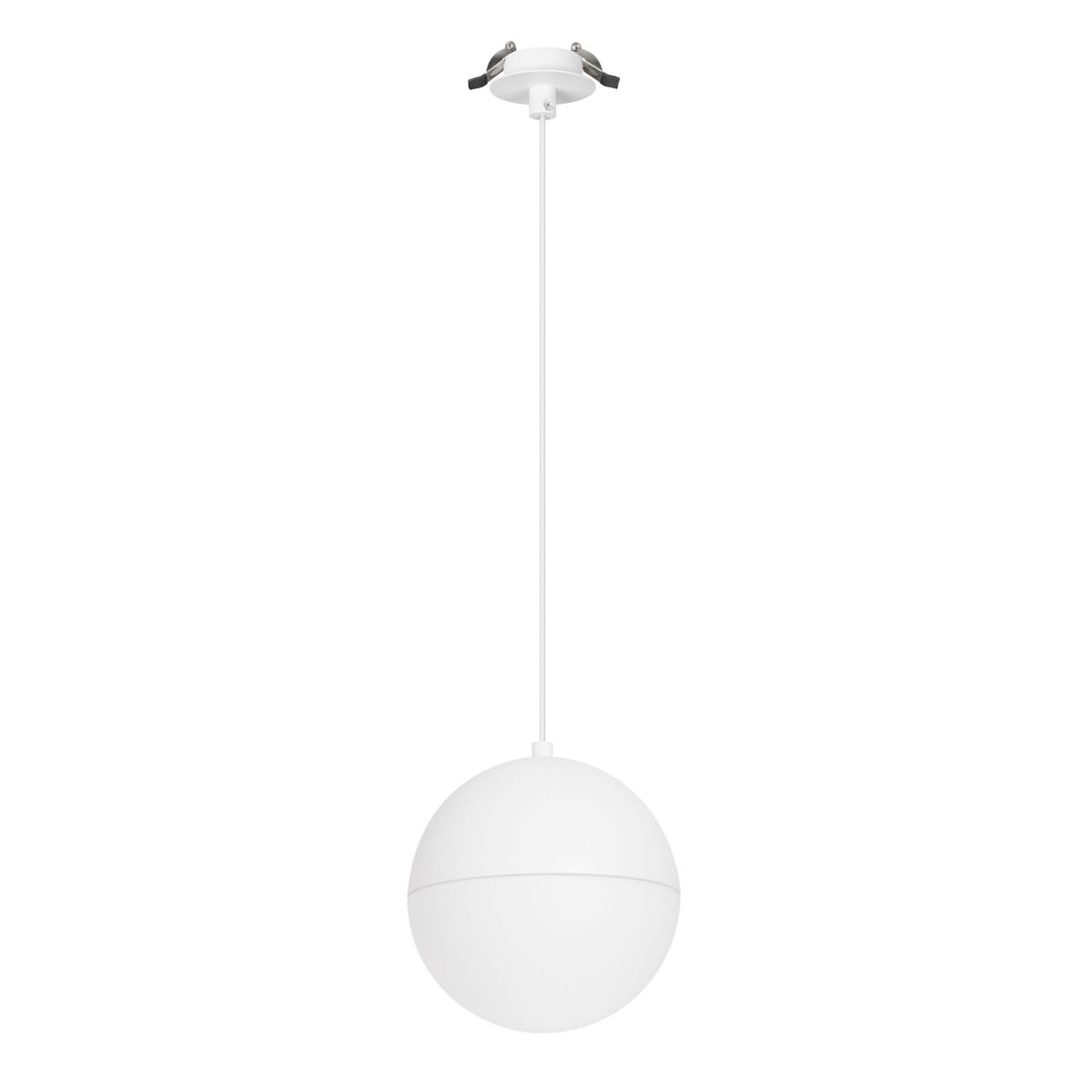 Подвесной светильник Arlight SP-EMISFERO-HANG-BUILT-R150-11W Warm3000 (WH, 170 deg, 230V) 056588 в #REGION_NAME_DECLINE_PP#