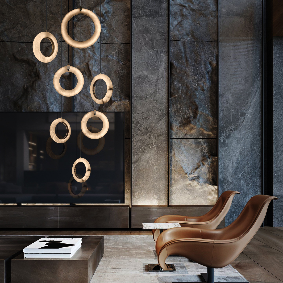 Подвесной светильник Loft IT Soho 10410/C в Санкт-Петербурге