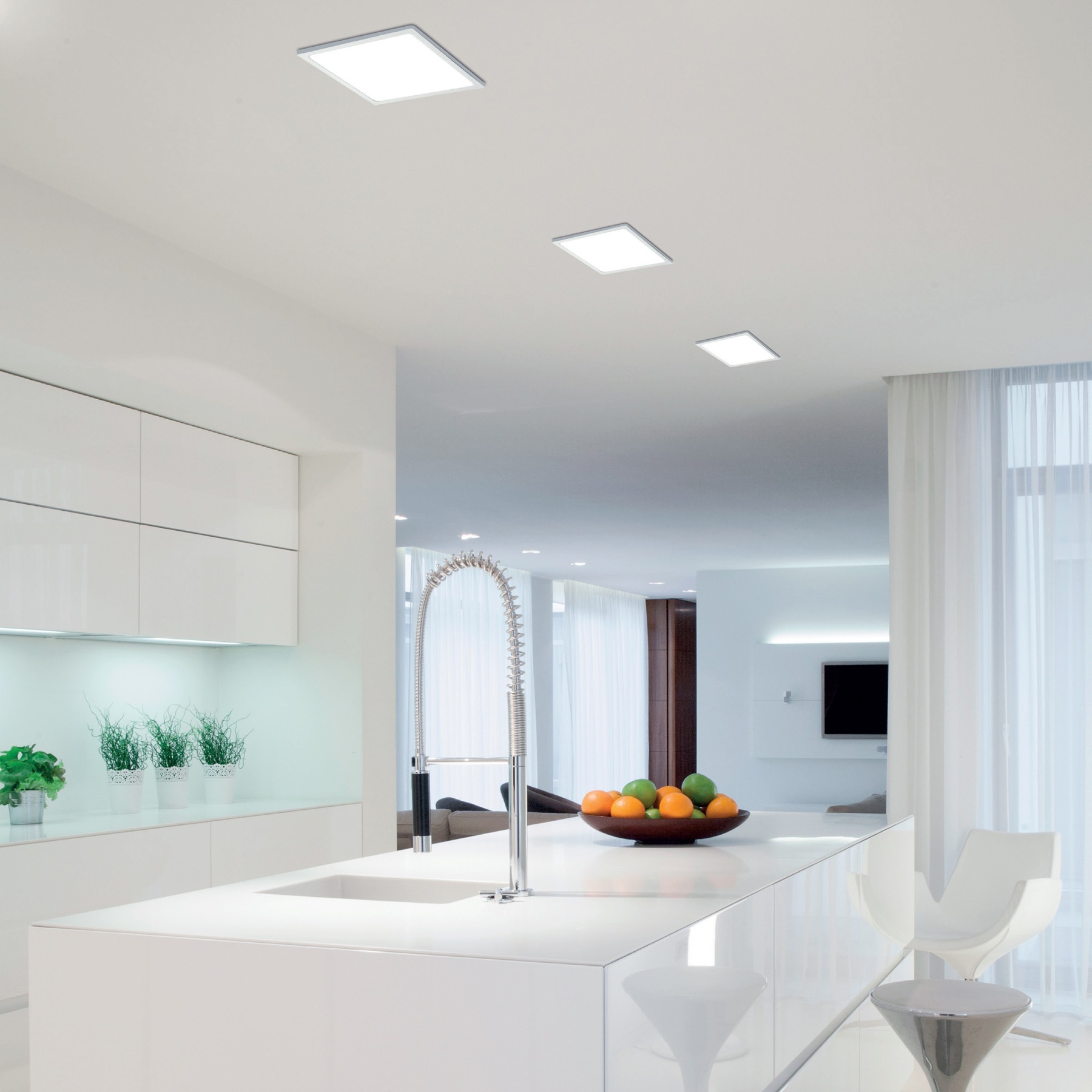 Встраиваемый светильник Mantra Saona C0190 в #REGION_NAME_DECLINE_PP#