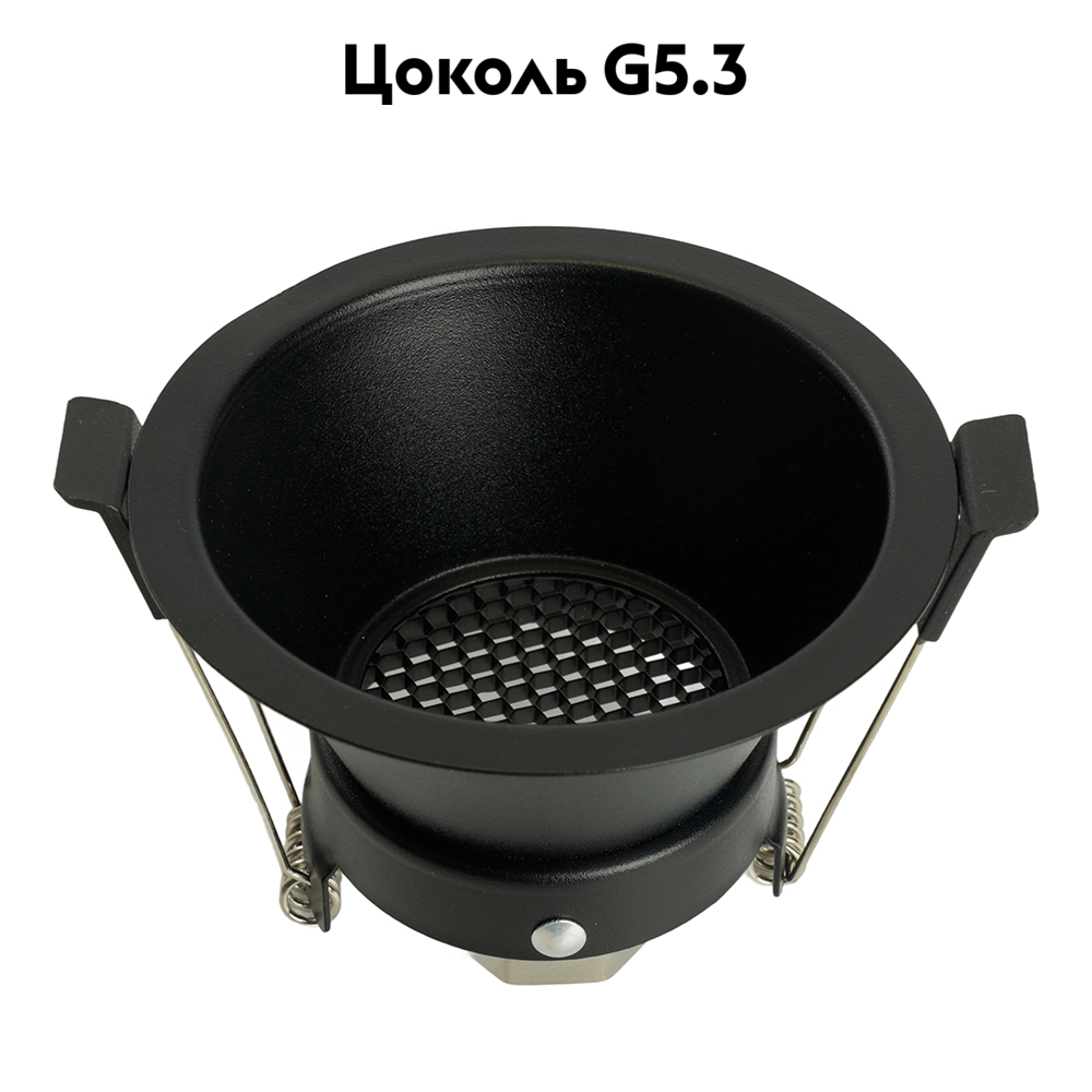 Встраиваемый светильник Feron DL3110 51341 в #REGION_NAME_DECLINE_PP#