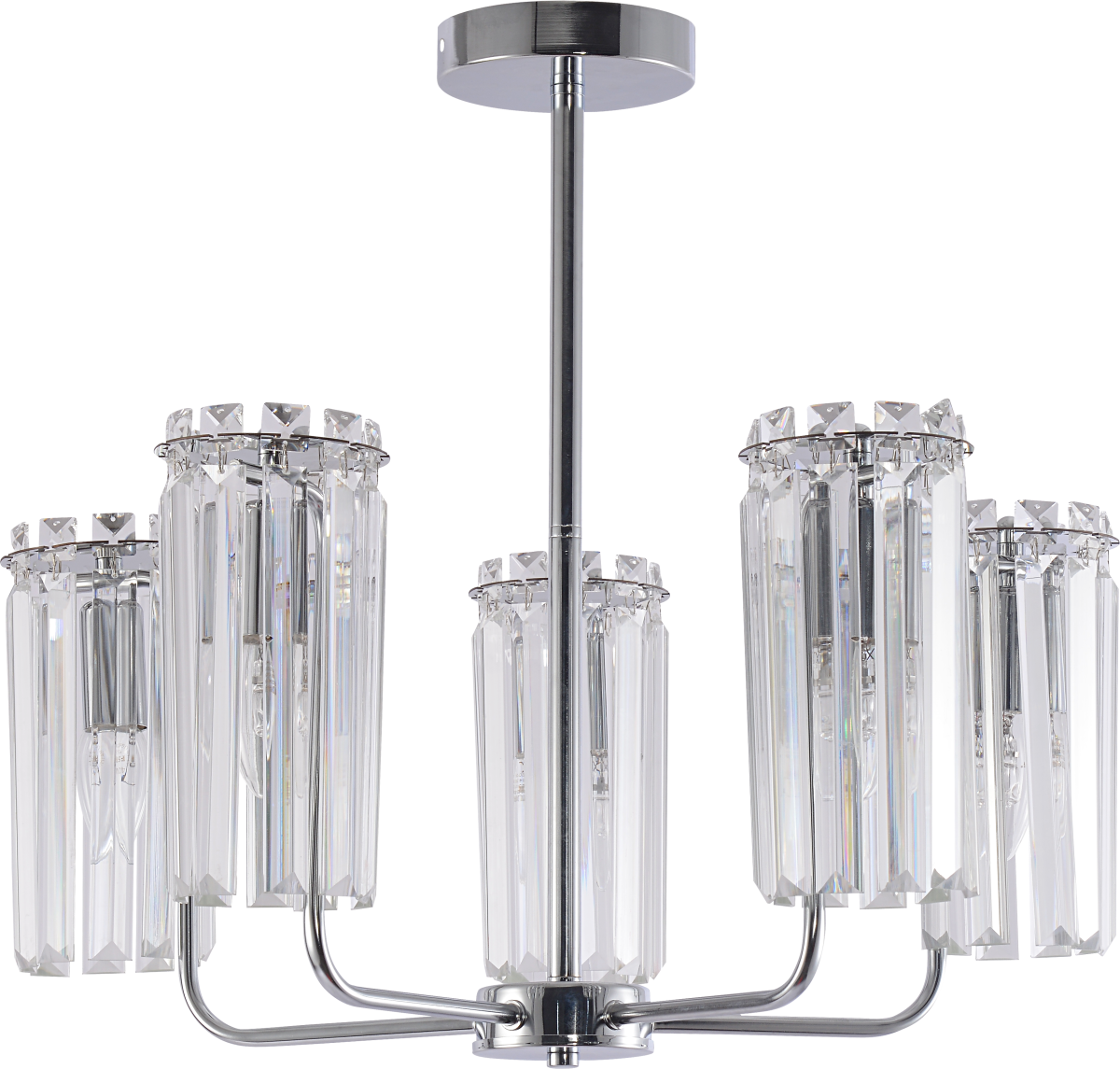 Люстра на штанге Rivoli Ifa 1063-305 Б0070170 в Санкт-Петербурге