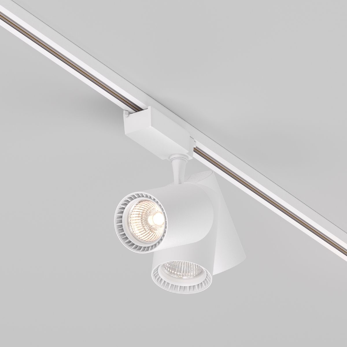 Трековый светильник Maytoni Technical Vuoro TR003-1-26W3K-M-W в Санкт-Петербурге