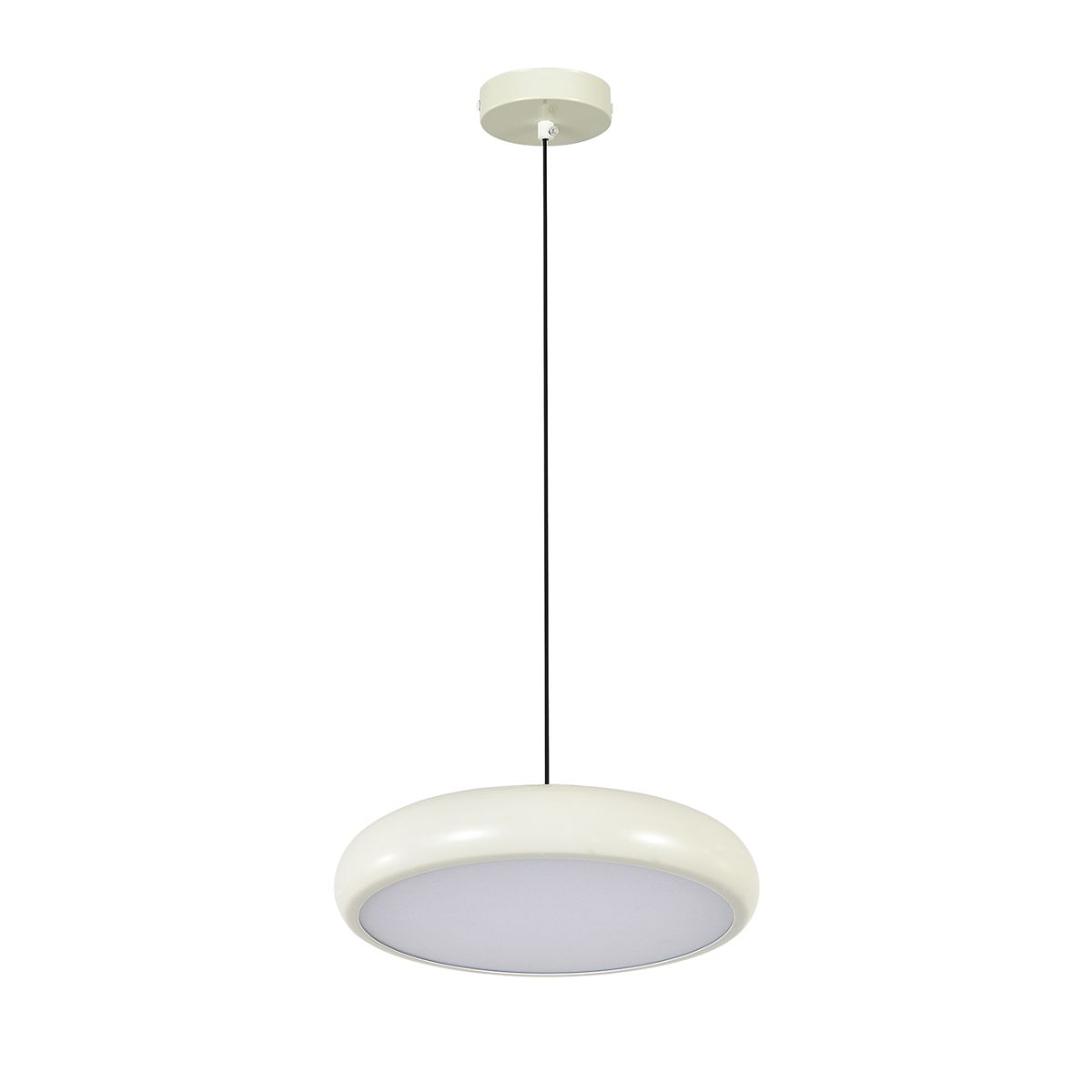 Подвесной светильник Escada Iris 10304/1LED Black/White в Санкт-Петербурге