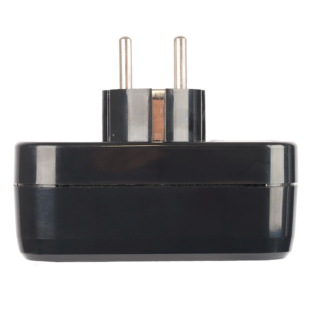 Разветвитель сетевой 2-местный Stekker 250V 16A ABS ADP16-22-20 50680 в #REGION_NAME_DECLINE_PP#