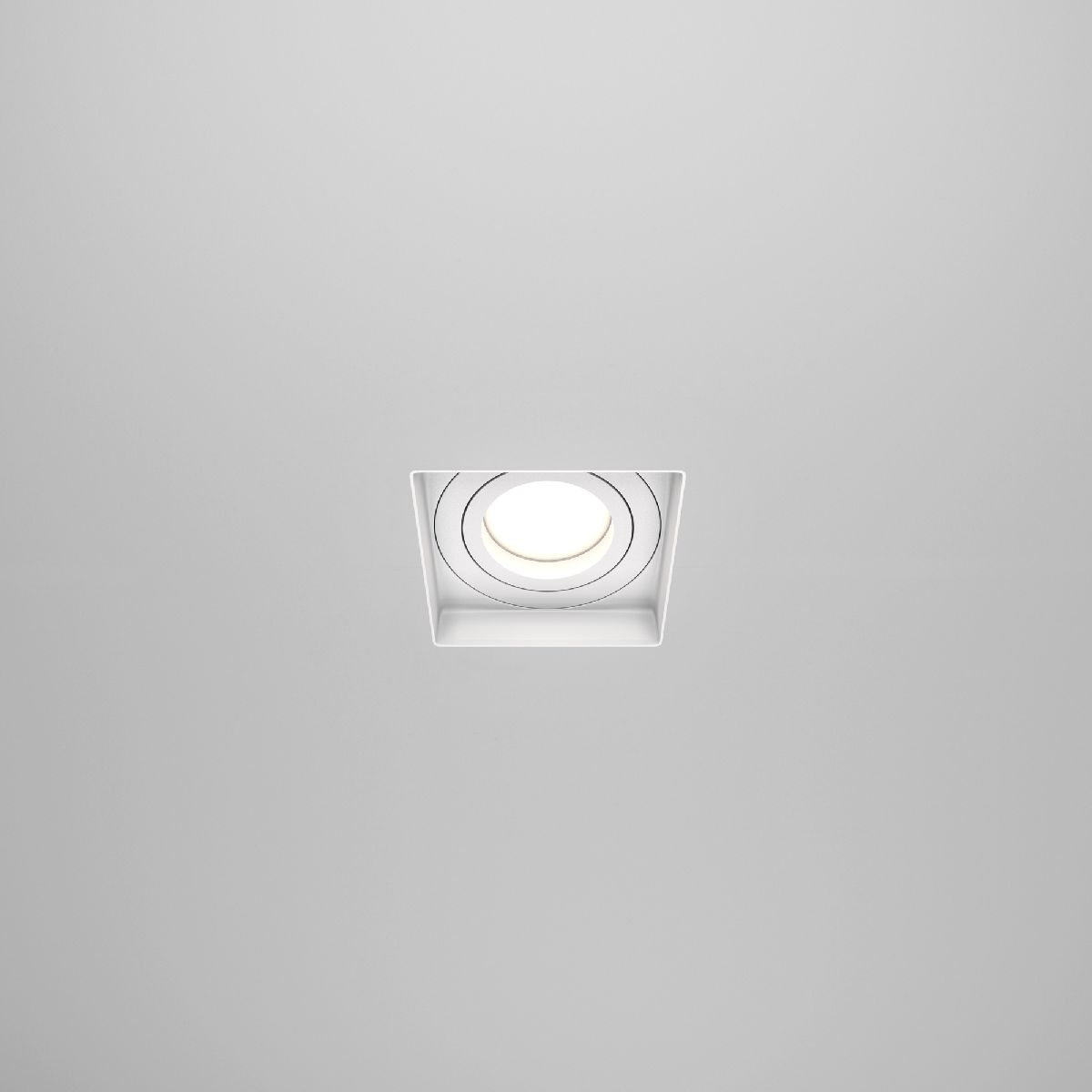 Встраиваемый светильник Maytoni Atom DL003-01-W в #REGION_NAME_DECLINE_PP#