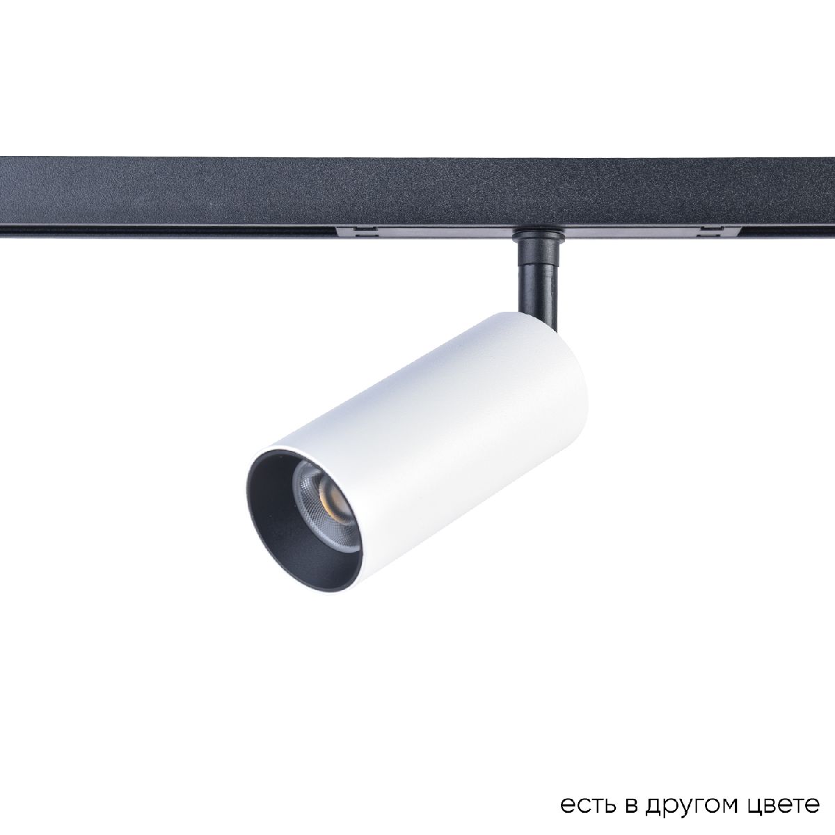 Трековый магнитный светильник Crystal Lux CLT 0.33 003 12W WH-BL 4000K в Санкт-Петербурге