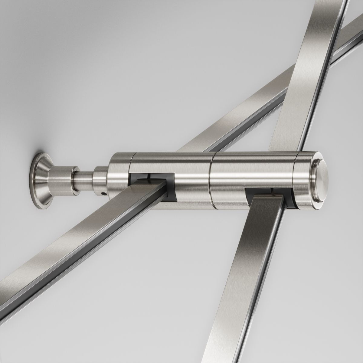 Крепление настенное двойное Maytoni Flarity TRA155CW-D1-PT в Санкт-Петербурге