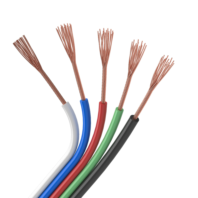 Шлейф питания Arlight ARL-16AWG-5Wire-CU 033158 в Санкт-Петербурге