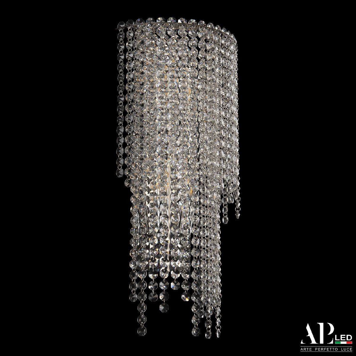 Настенный светильник Arte Perfetto Luce Sicilia SH500.B4.25-50.B.Ni.E14 в Санкт-Петербурге