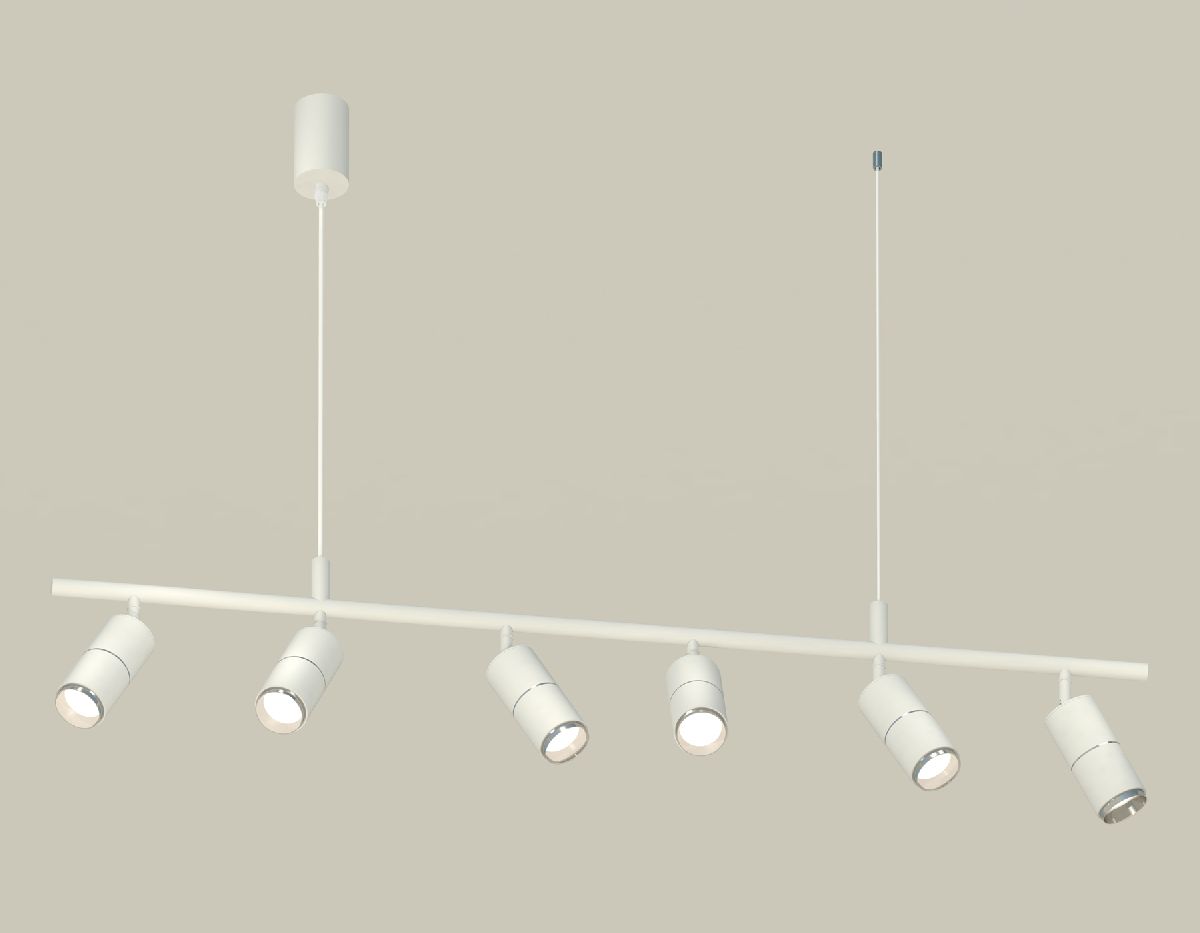 Подвесной светильник Ambrella Light Traditional DIY (С9005, С6301, A2060, N6122) XB9005130 в Санкт-Петербурге