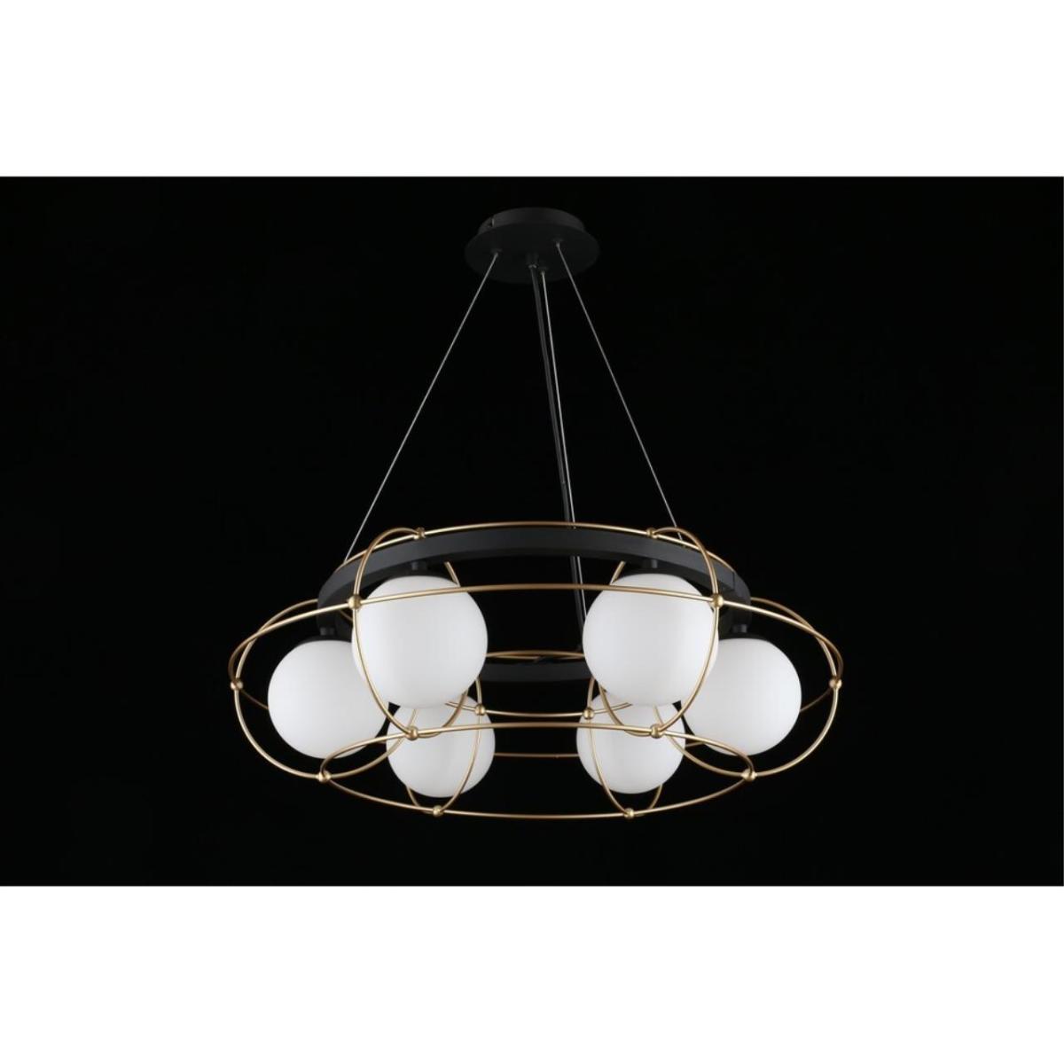 Подвесная люстра Aployt Mahot APL.317.03.06 в Санкт-Петербурге