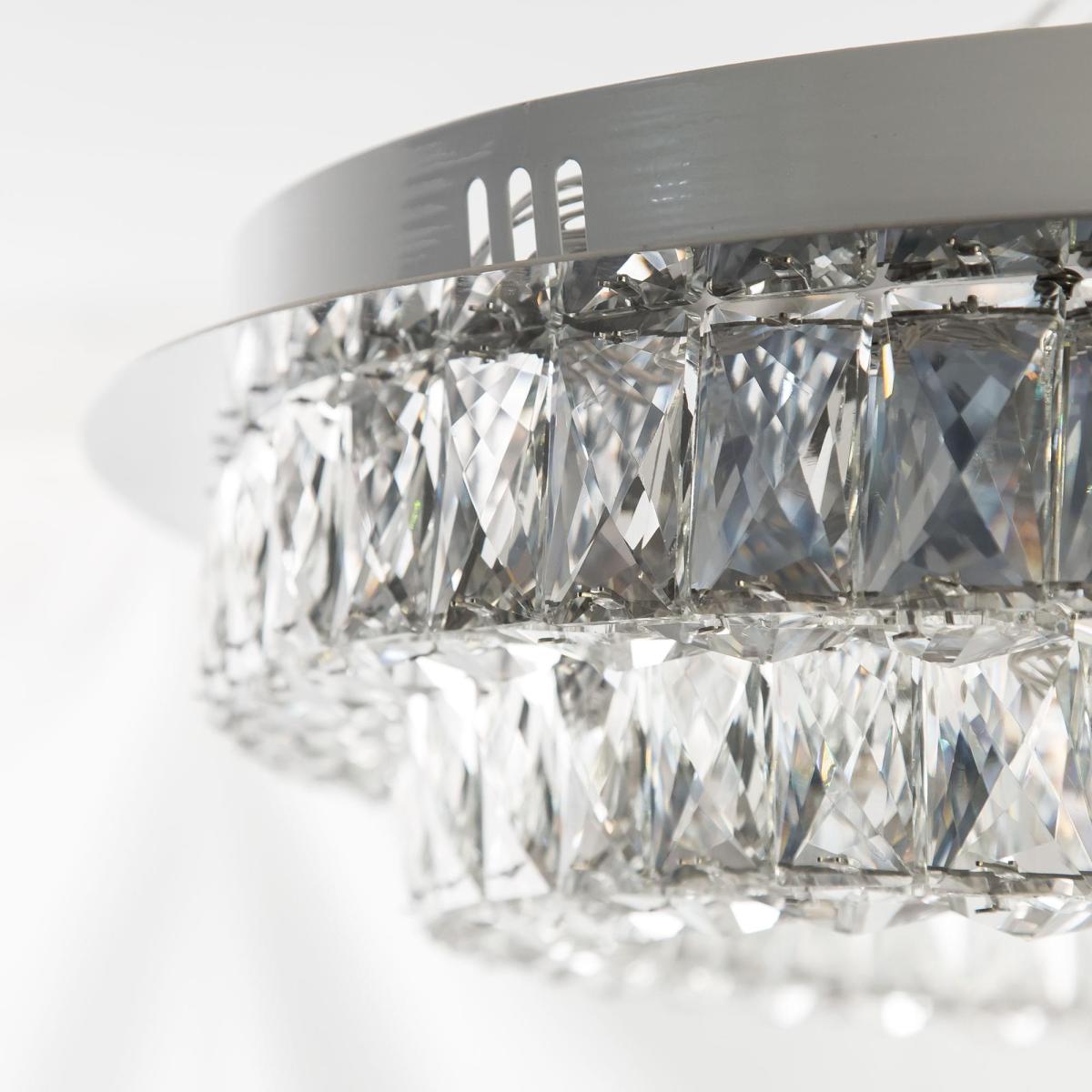 Потолочная люстра Citilux Olimpia EL330C80.1 в #REGION_NAME_DECLINE_PP#