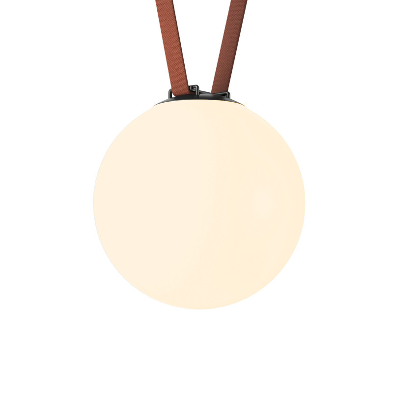 Трековый однофазный светильник Denkirs Belty Orb DK5555-BK в Санкт-Петербурге