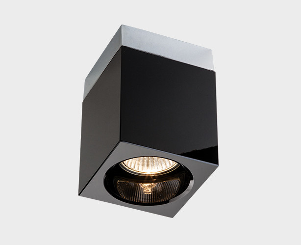 Потолочный светильник Italline MRC0821S-1 black в #REGION_NAME_DECLINE_PP#