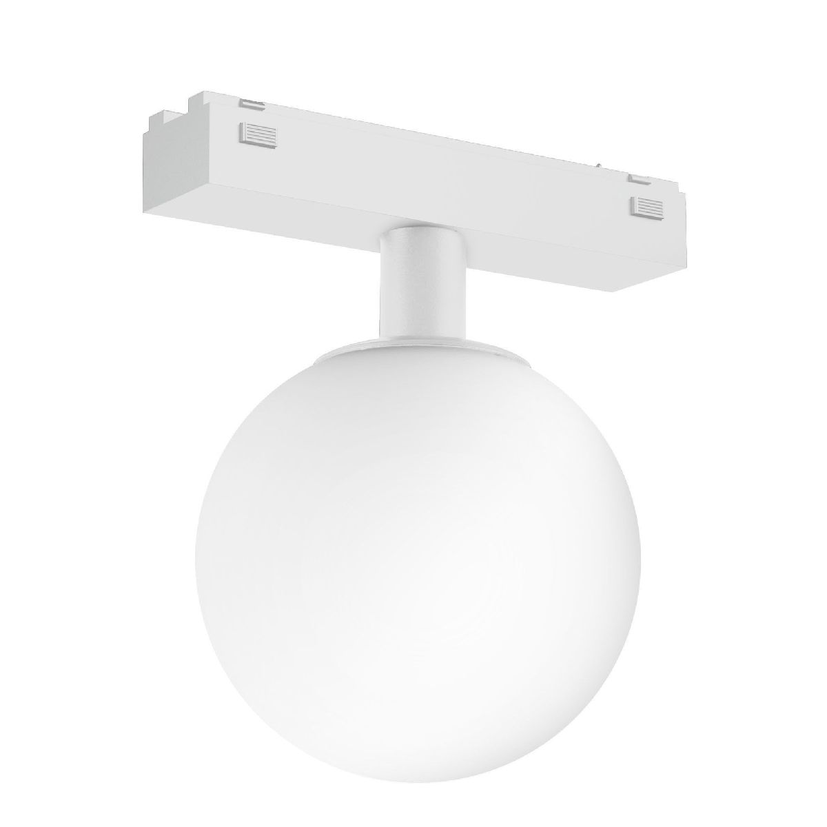 Трековый магнитный светильник Arlight MAG-VIBE-SFERO-R120-6W Day4000 (WH, 235 deg, 48V) 044459 в Санкт-Петербурге