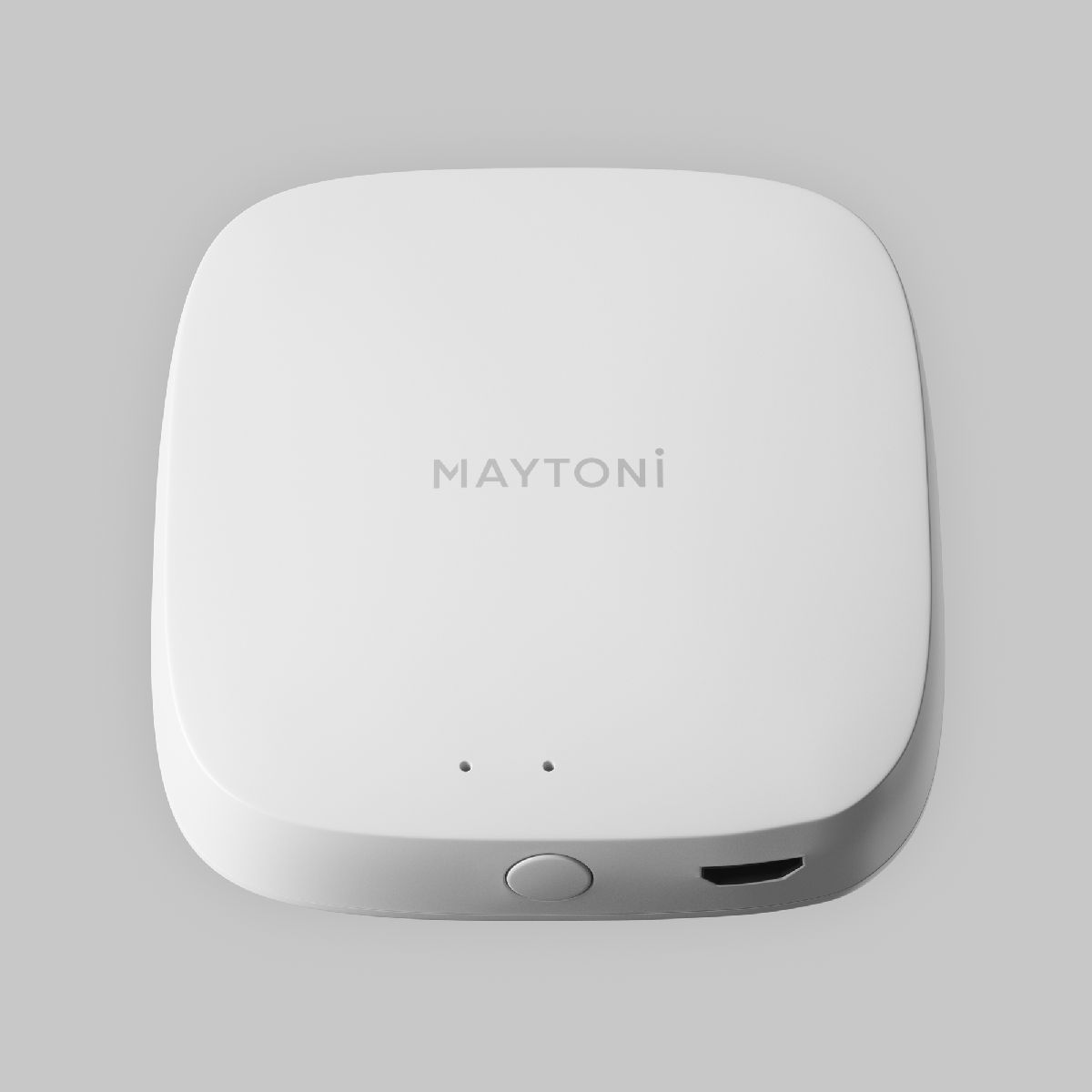 Центр управления умным домом Maytoni Smart home MD-TRA034-W в #REGION_NAME_DECLINE_PP#