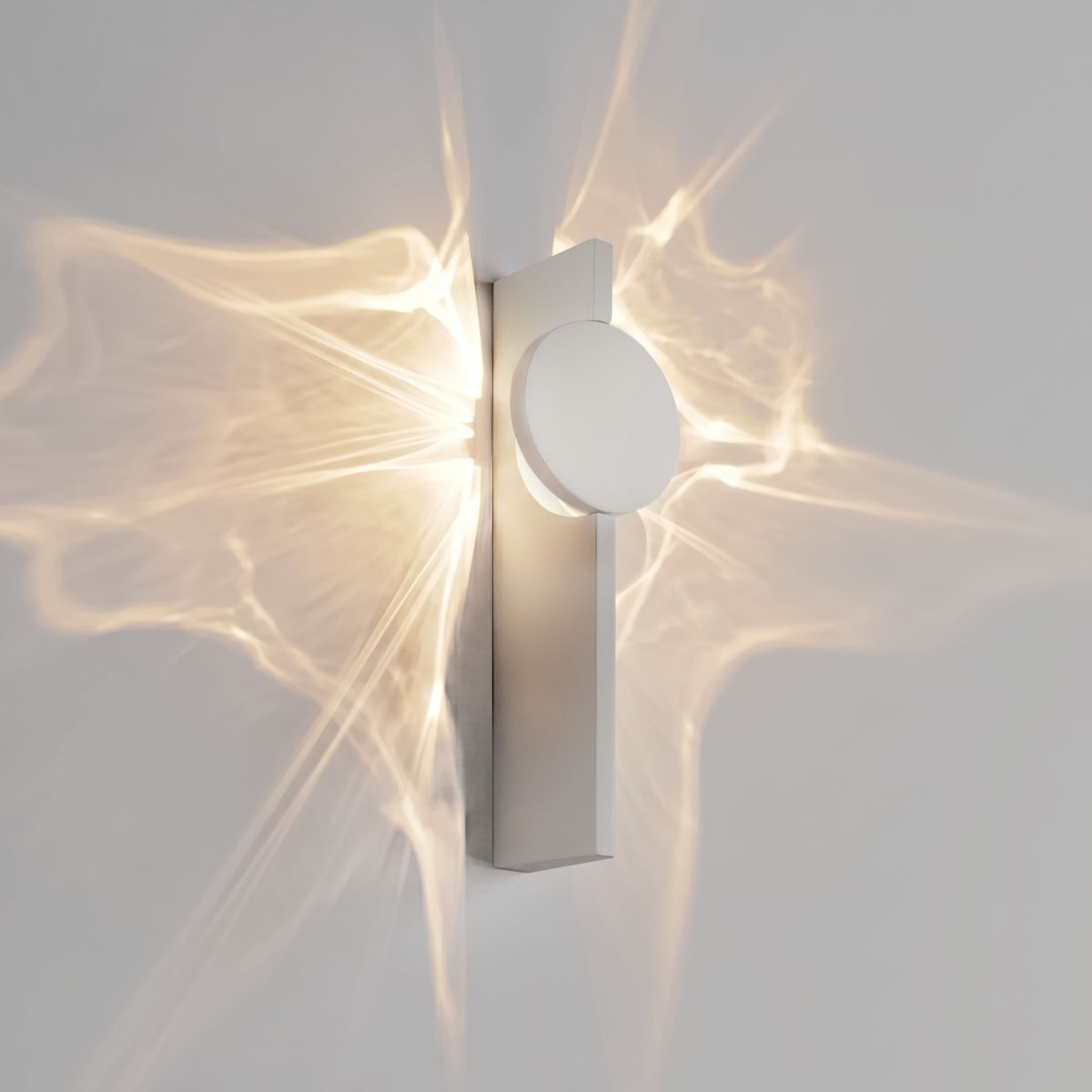 Настенный светильник Loft IT Flame 10452W White sand в #REGION_NAME_DECLINE_PP#
