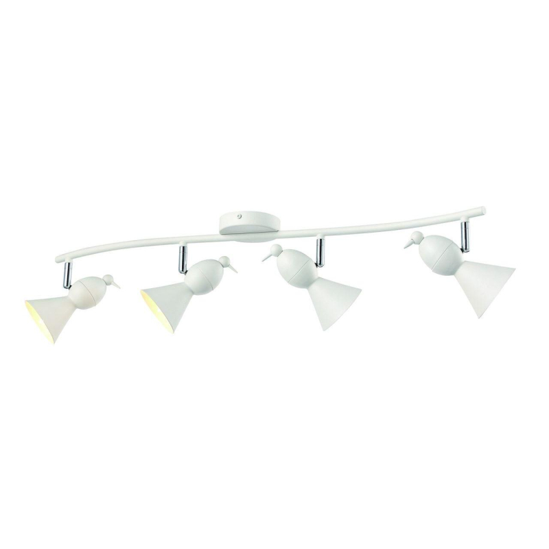 Спот Arte Lamp Picchio A9229PL-4WH в Санкт-Петербурге