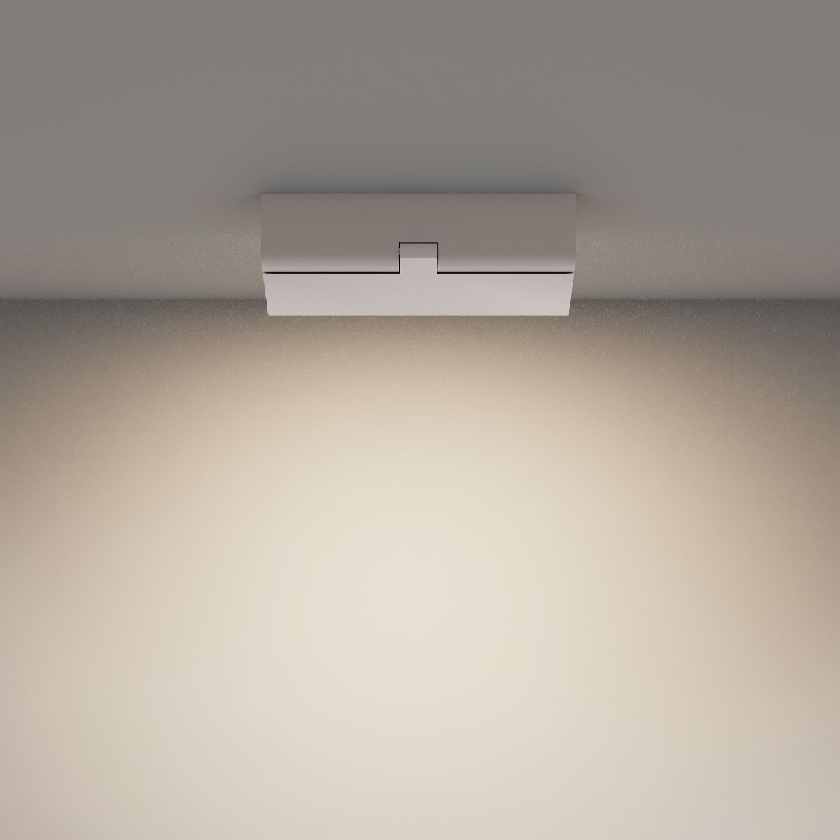 Настенно-потолочный светильник Maytoni Basis Rot C133CL-12W4K-W в #REGION_NAME_DECLINE_PP#