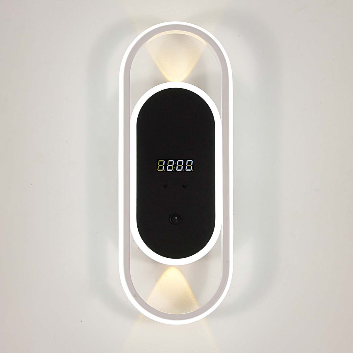 Настенный светильник с часами F-Promo Vigilate 4689-1W в #REGION_NAME_DECLINE_PP#