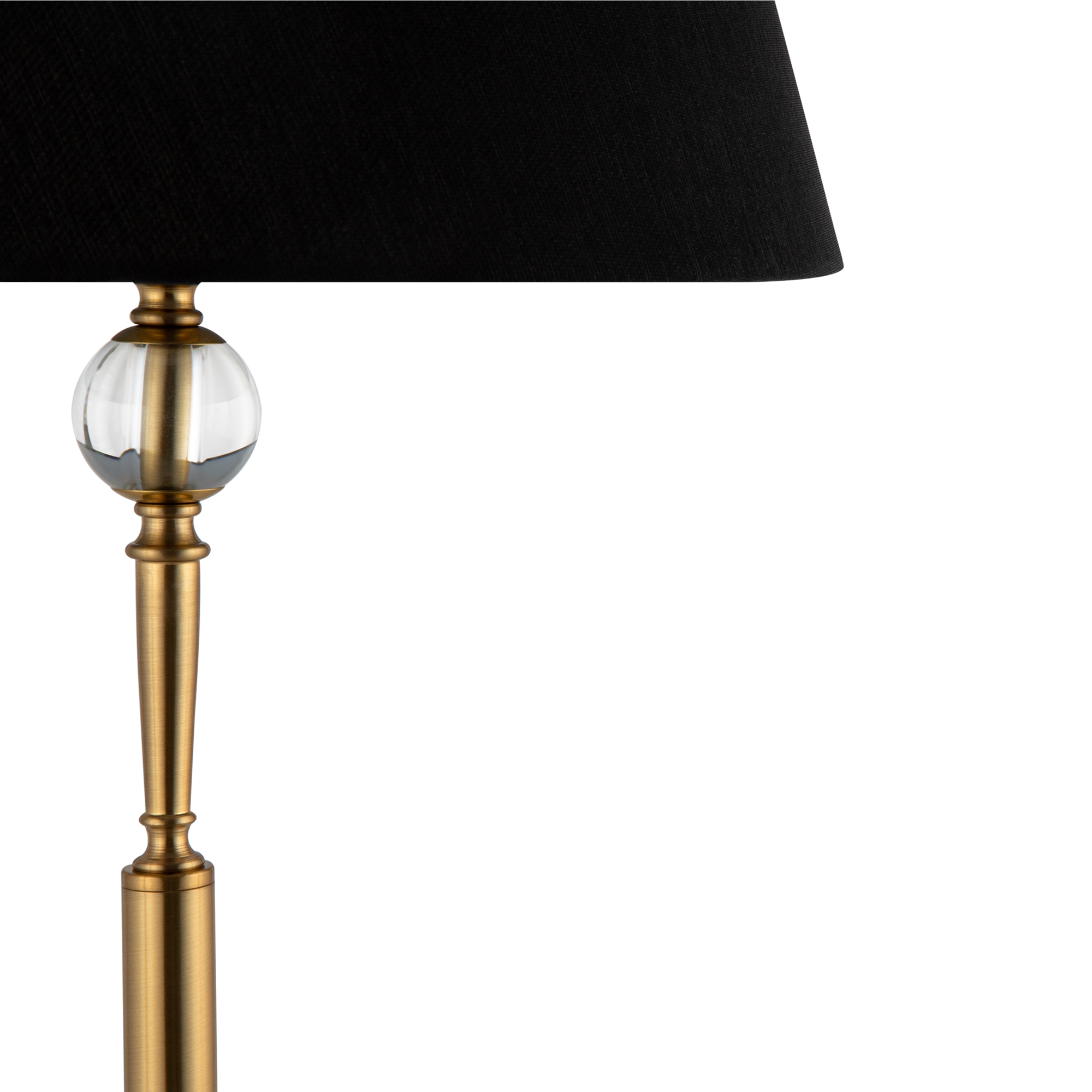 Торшер Freya Rosemary FR5190FL-01BS в Санкт-Петербурге