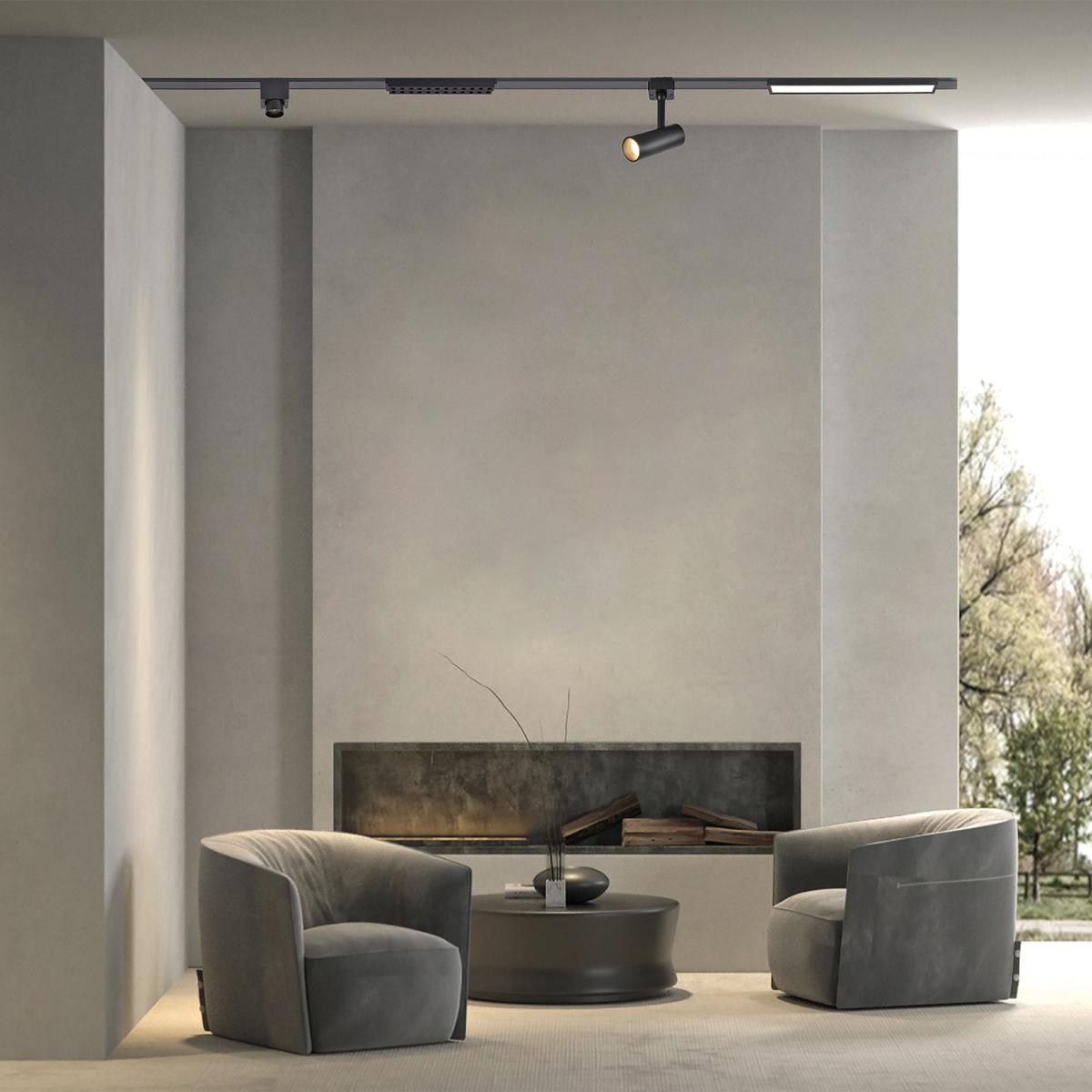 Трековый магнитный светильник Favourite Unica 4152-1U в Санкт-Петербурге