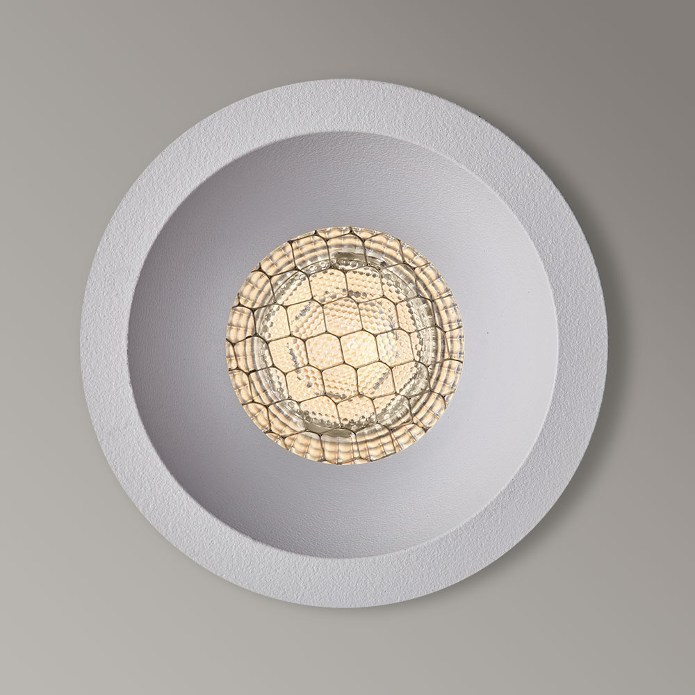 Встраиваемый светильник Arte Lamp Ducre Mini A7093PL-1WH в #REGION_NAME_DECLINE_PP#