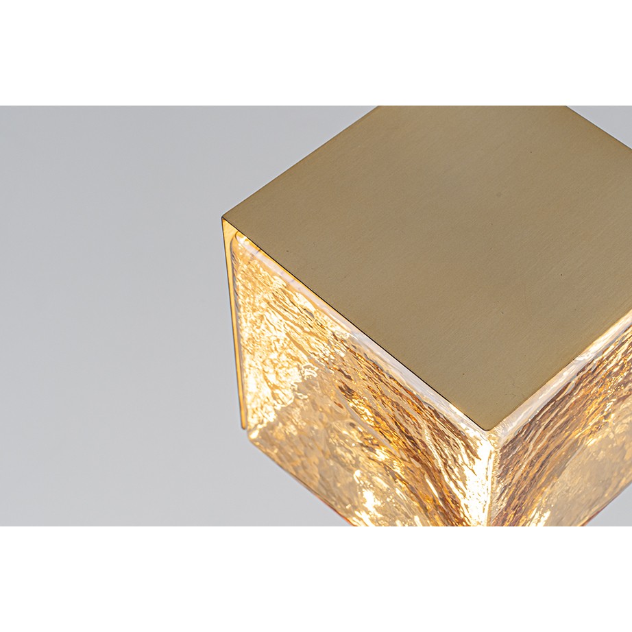 Подвесной светильник Belfast Skerry 101-1 BR AM в Санкт-Петербурге