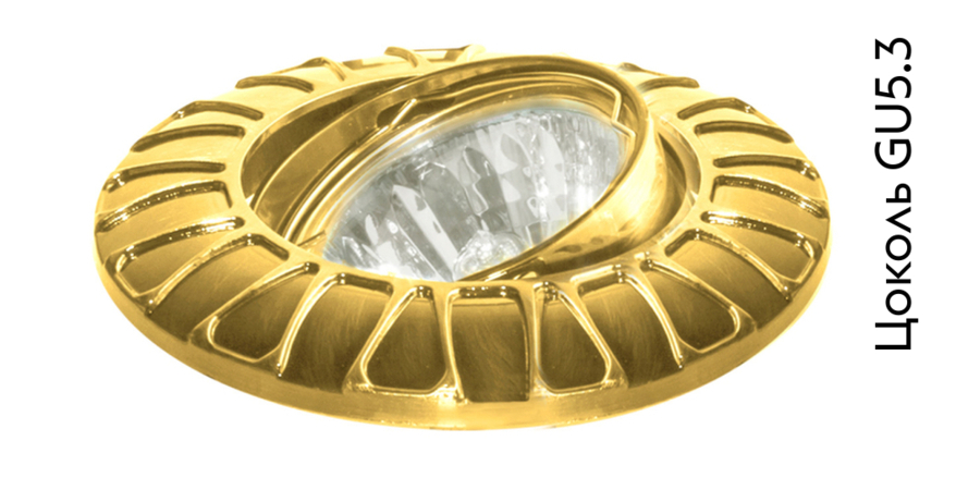 Встраиваемый светильник Escada Napoli 221016 в Санкт-Петербурге