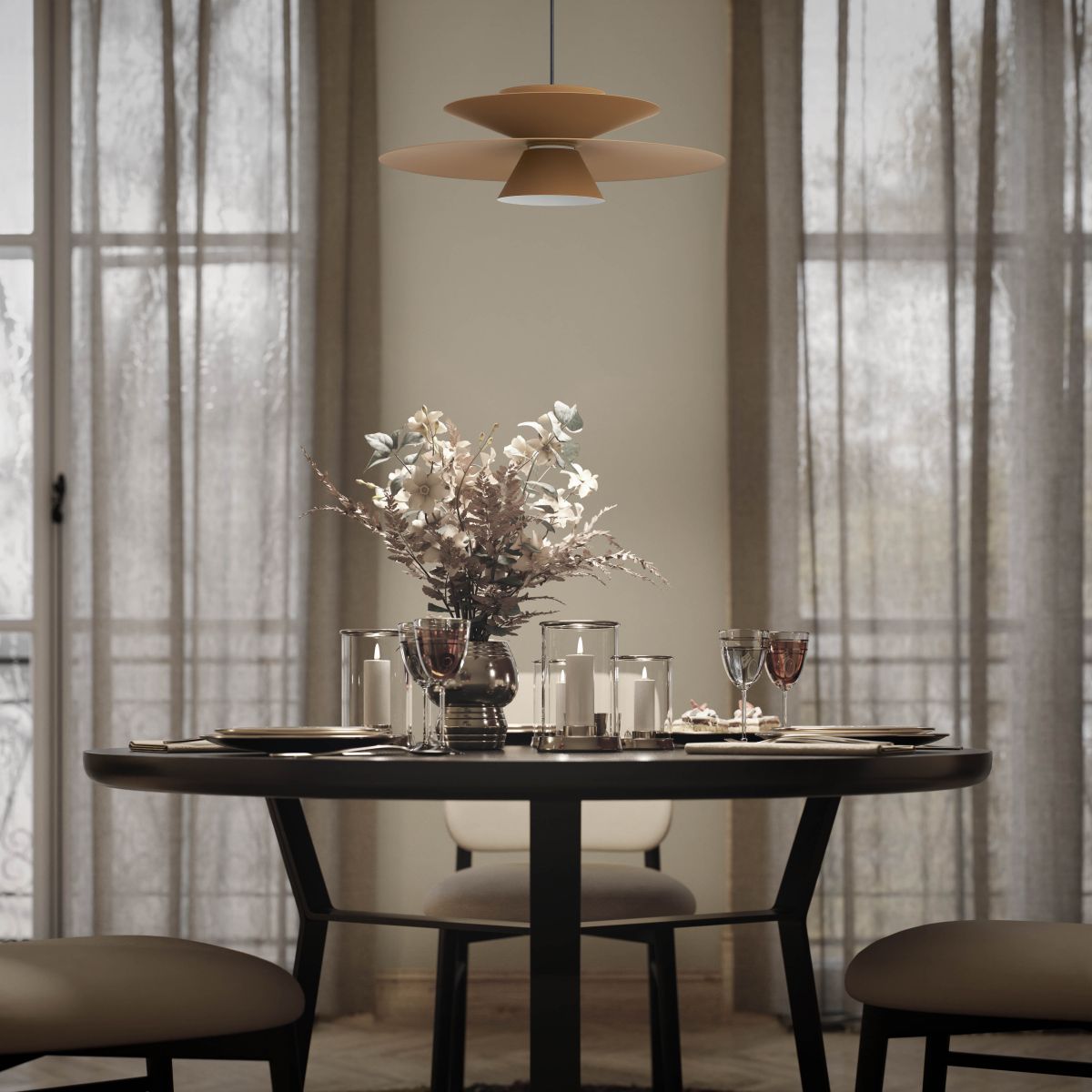 Подвесной светильник Mantra Estrella 9440 в Санкт-Петербурге