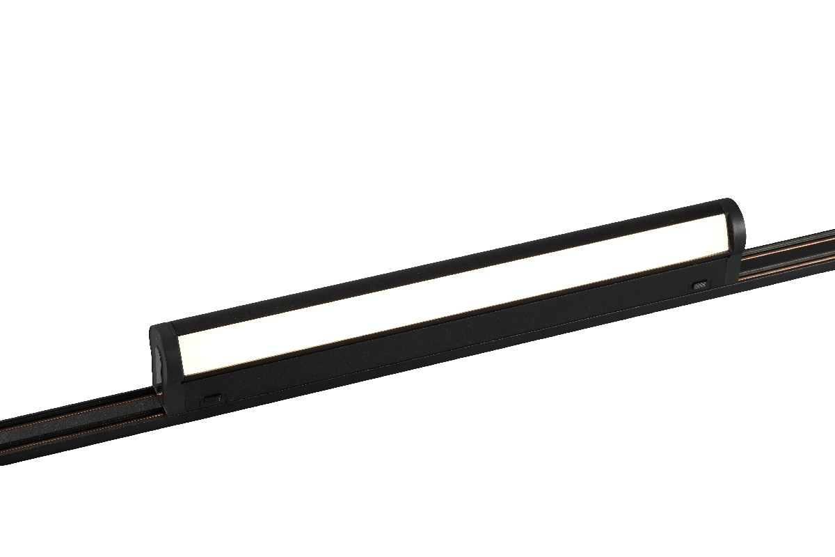 Трековый магнитный светильник iLedex Vision 4825-040-L305-12W-110DG-3000K-BK в Санкт-Петербурге