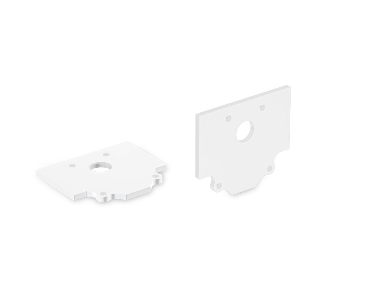 Комплект заглушек Ambrella Light Magnetic GL1989 в Санкт-Петербурге