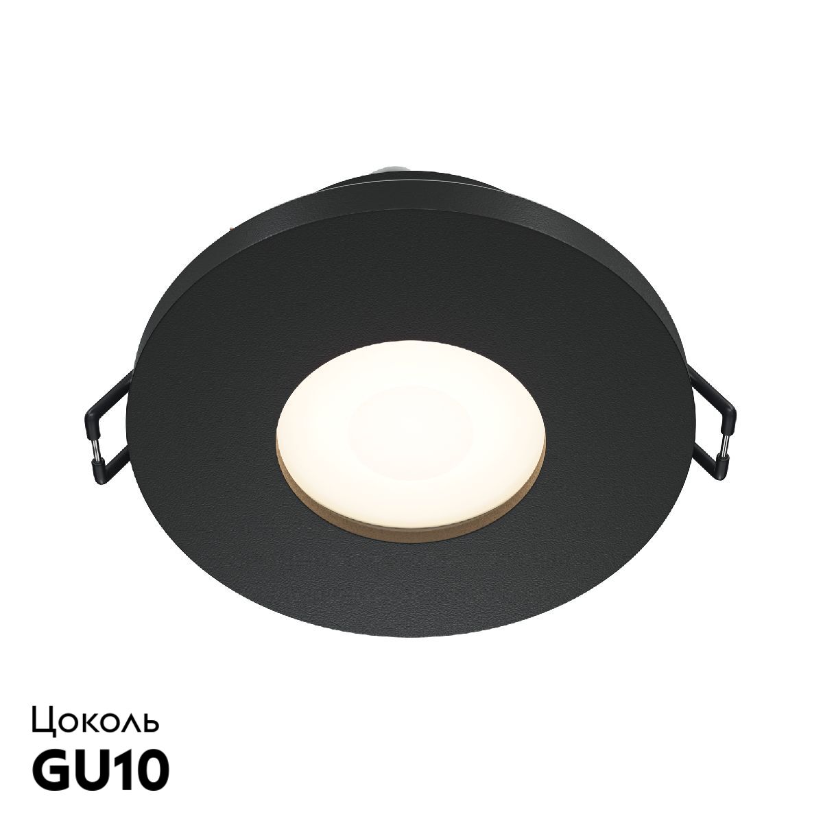 Встраиваемый светильник Maytoni Technical Stark DL083-01-GU10-RD-B в Санкт-Петербурге